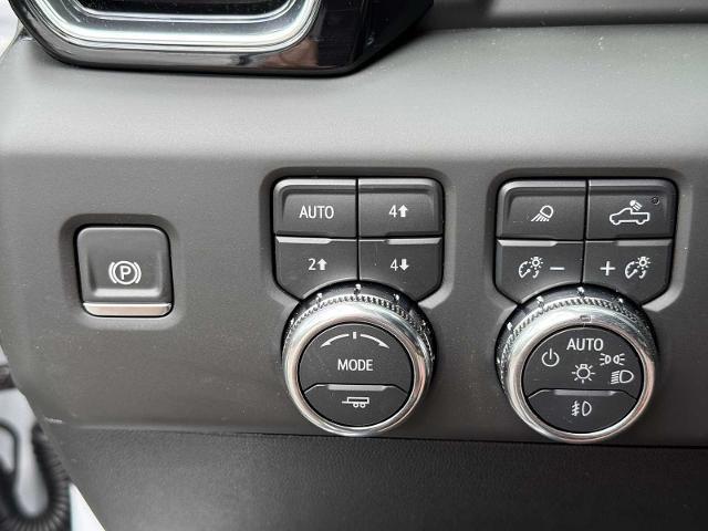 new 2025 GMC Sierra 2500 car, priced at $92,050