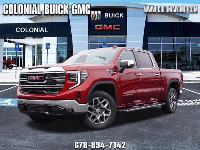 new 2025 GMC Sierra 1500 car, priced at $60,870