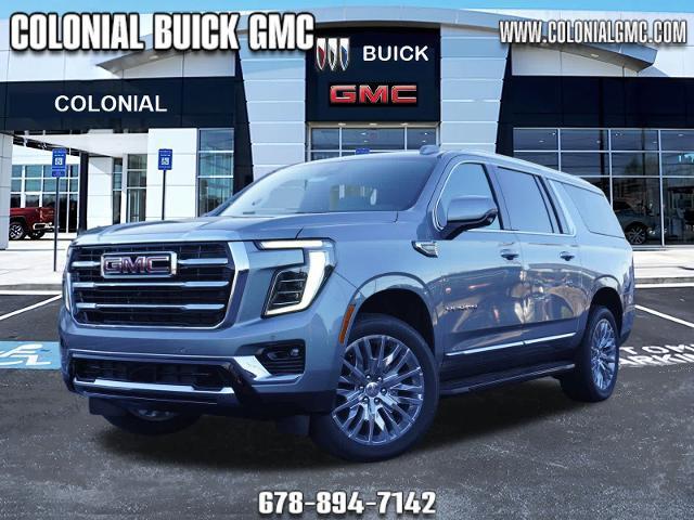 new 2025 GMC Yukon XL car, priced at $74,635