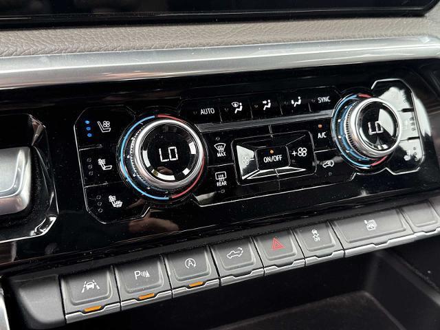 used 2023 GMC Sierra 1500 car, priced at $43,325