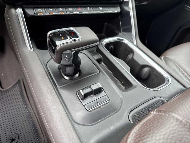 used 2023 GMC Sierra 1500 car, priced at $43,325