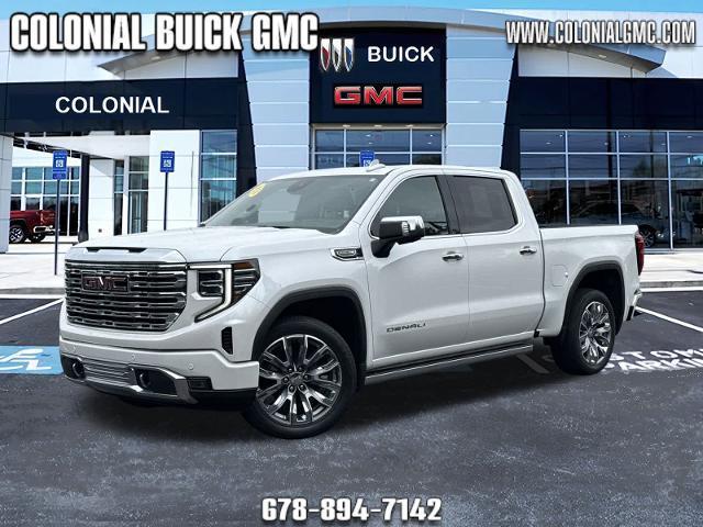 used 2023 GMC Sierra 1500 car, priced at $43,325