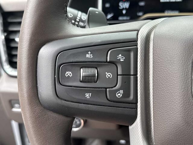 used 2023 GMC Sierra 1500 car, priced at $43,325