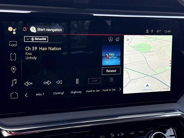 new 2025 GMC Sierra 1500 car, priced at $84,839