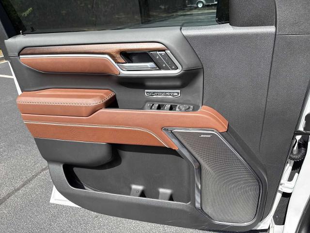 new 2025 GMC Sierra 1500 car, priced at $84,839