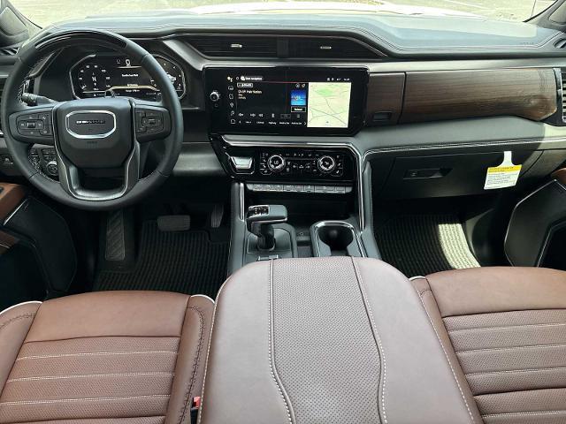 new 2025 GMC Sierra 1500 car, priced at $84,839