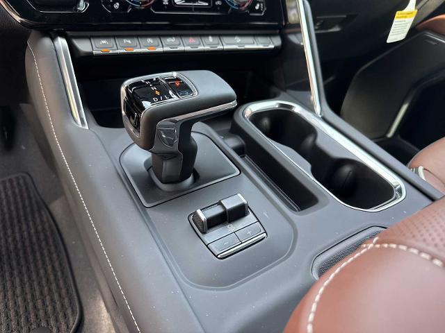 new 2025 GMC Sierra 1500 car, priced at $84,839