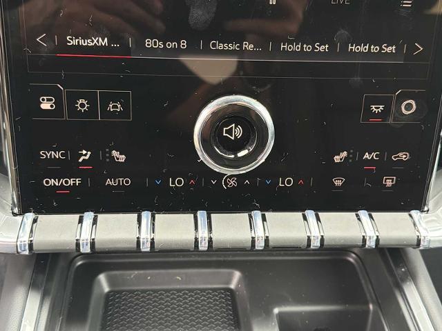 new 2026 GMC Acadia car, priced at $51,125