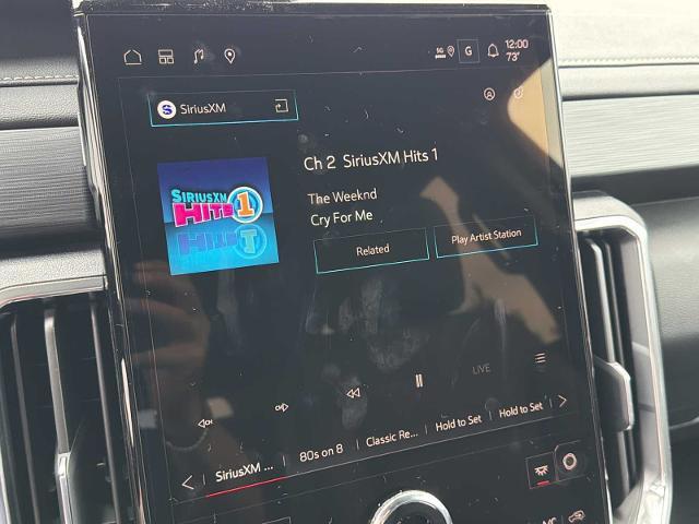 new 2026 GMC Acadia car, priced at $51,125