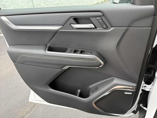 new 2026 GMC Acadia car, priced at $51,125