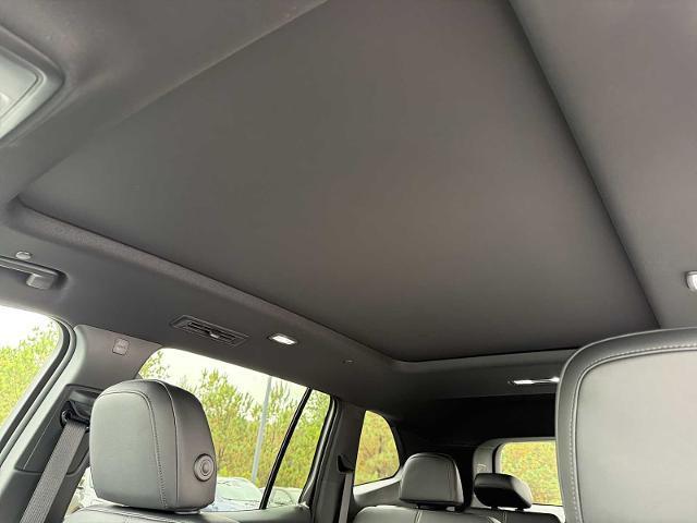 new 2026 GMC Acadia car, priced at $51,125