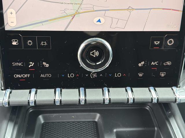 new 2026 GMC Acadia car, priced at $51,125