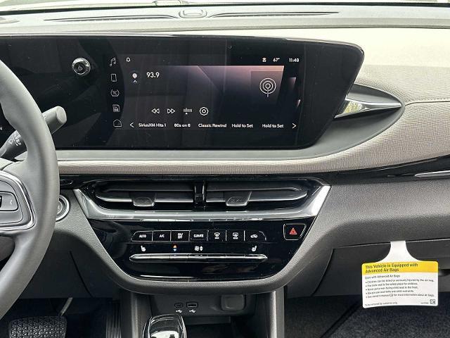 new 2025 Buick Envista car, priced at $31,290
