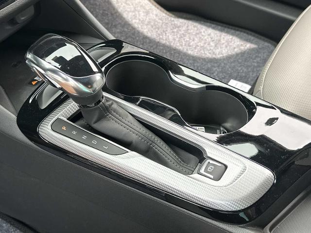 new 2025 Buick Envista car, priced at $31,290