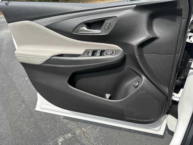 new 2025 Buick Envista car, priced at $31,290