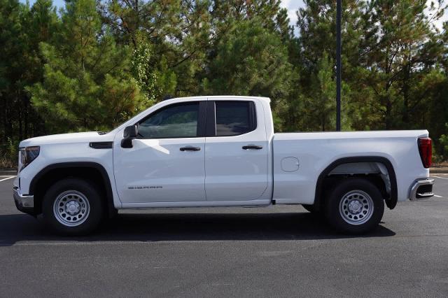 new 2025 GMC Sierra 1500 car, priced at $44,415