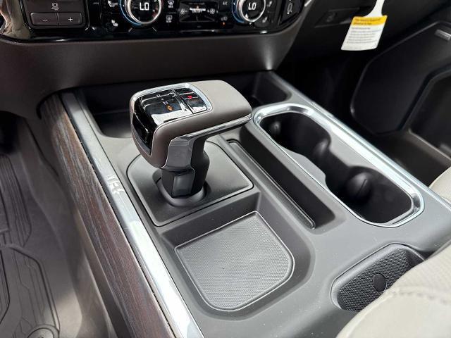 new 2025 GMC Sierra 1500 car, priced at $57,170