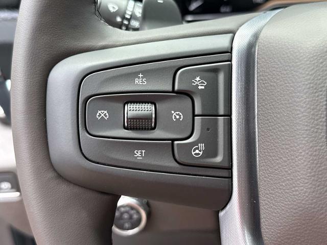 new 2025 GMC Sierra 1500 car, priced at $57,170