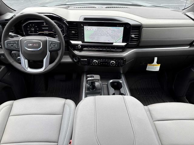 new 2025 GMC Sierra 1500 car, priced at $57,170