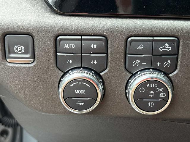 new 2025 GMC Sierra 1500 car, priced at $57,170