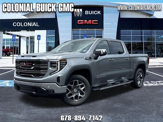 new 2025 GMC Sierra 1500 car, priced at $57,170