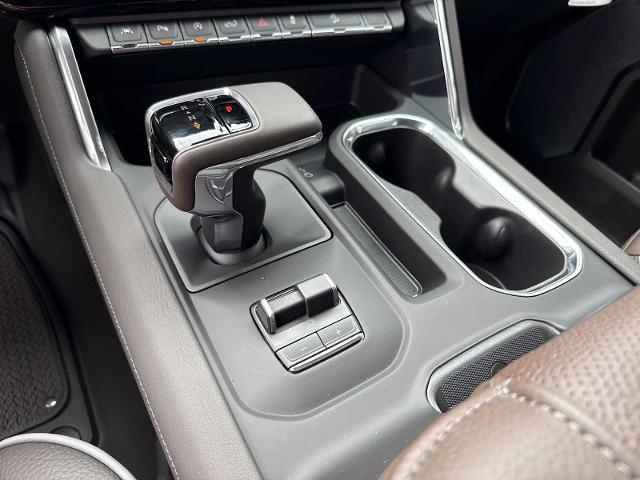 new 2025 GMC Sierra 1500 car, priced at $64,835