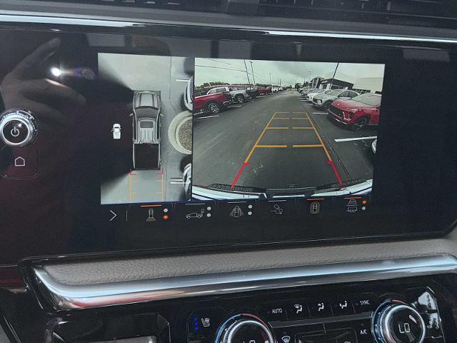 new 2025 GMC Sierra 1500 car, priced at $64,835