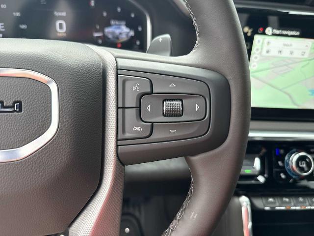 new 2025 GMC Sierra 1500 car, priced at $64,835