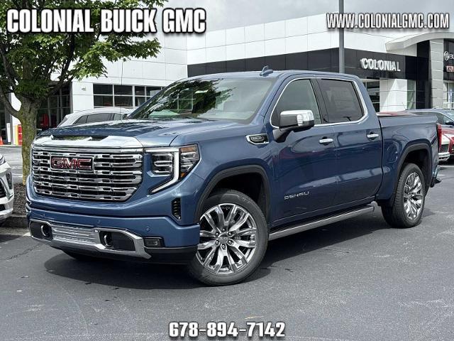 new 2025 GMC Sierra 1500 car, priced at $64,835