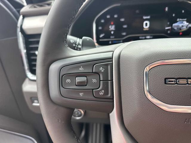 new 2025 GMC Sierra 1500 car, priced at $64,835