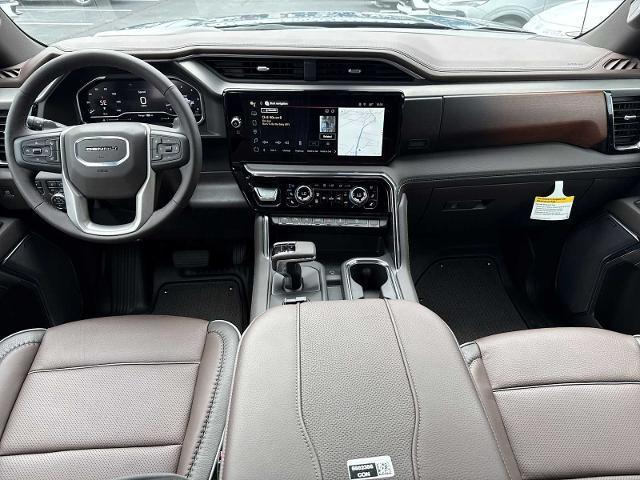 new 2025 GMC Sierra 1500 car, priced at $64,835