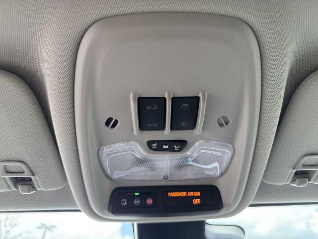 new 2025 Buick Encore GX car, priced at $27,920