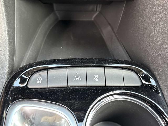 new 2025 Buick Encore GX car, priced at $27,920
