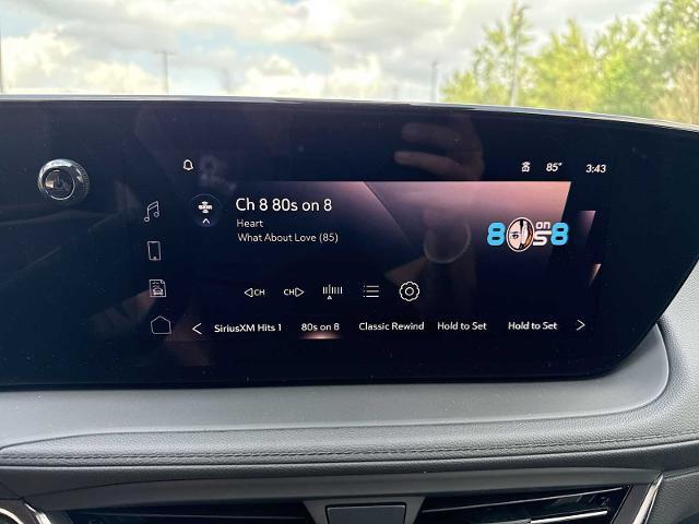 new 2025 Buick Encore GX car, priced at $27,920