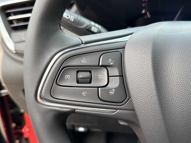 new 2025 Buick Encore GX car, priced at $27,920