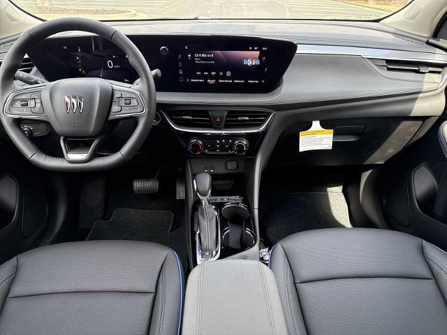 new 2025 Buick Encore GX car, priced at $27,920