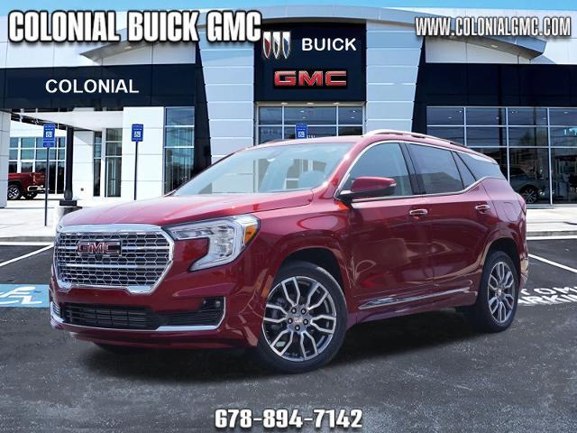 new 2024 GMC Terrain car, priced at $41,080