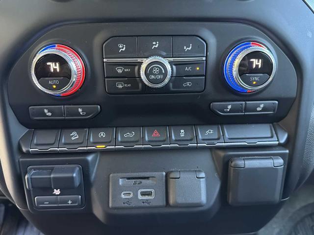 used 2021 GMC Sierra 1500 car, priced at $33,785