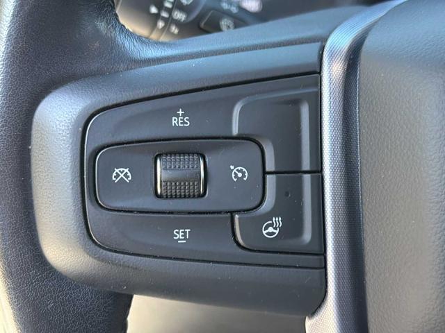 used 2021 GMC Sierra 1500 car, priced at $33,785