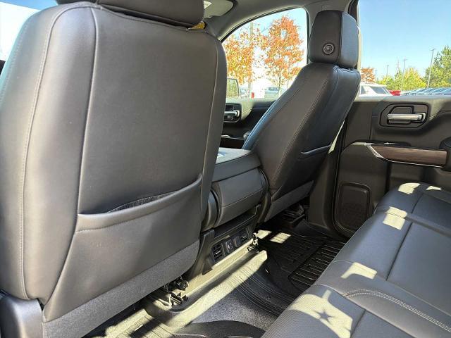 used 2021 GMC Sierra 1500 car, priced at $33,785