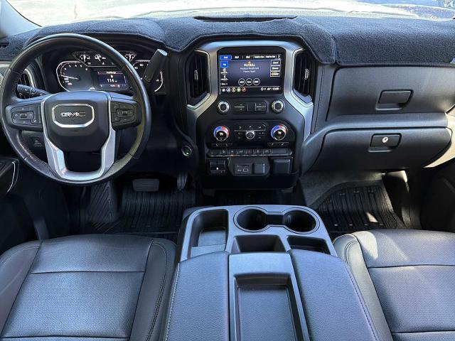 used 2021 GMC Sierra 1500 car, priced at $33,785