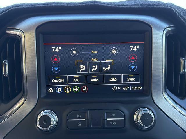 used 2021 GMC Sierra 1500 car, priced at $33,785