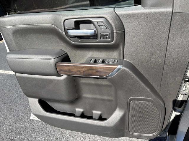 used 2021 GMC Sierra 1500 car, priced at $33,785