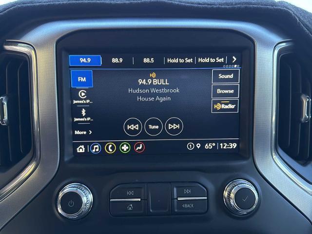 used 2021 GMC Sierra 1500 car, priced at $33,785