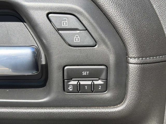 used 2021 GMC Sierra 1500 car, priced at $33,785