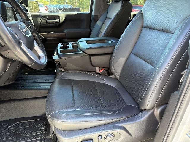 used 2021 GMC Sierra 1500 car, priced at $33,785