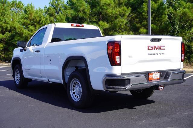 new 2024 GMC Sierra 1500 car, priced at $36,530