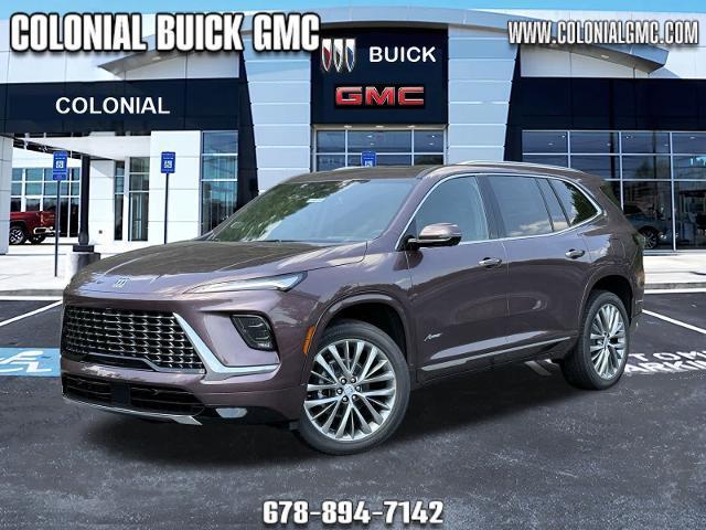 new 2025 Buick Enclave car, priced at $56,195