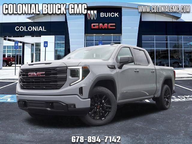 new 2024 GMC Sierra 1500 car, priced at $52,275