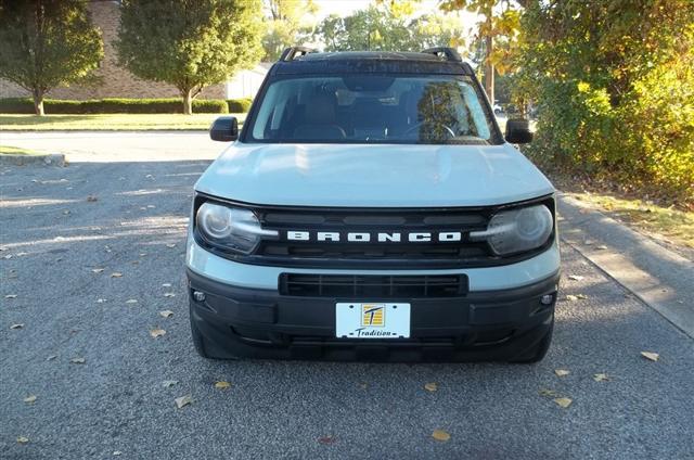 used 2022 Ford Bronco Sport car, priced at $29,980